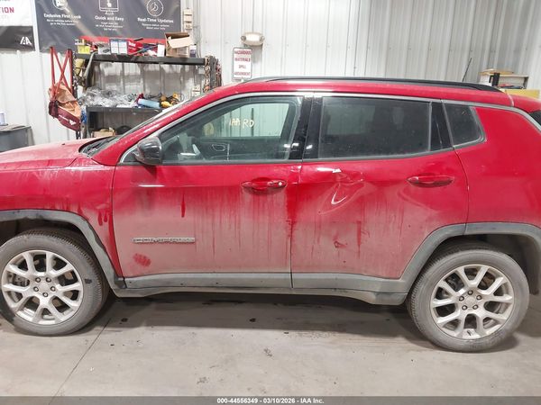 2024 JEEP COMPASS LATITUDE LUX FWD
