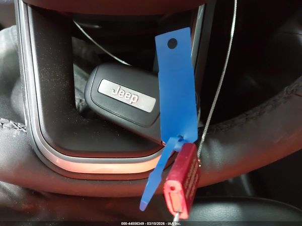 2024 JEEP COMPASS LATITUDE LUX FWD