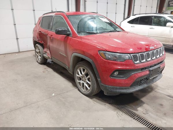 2024 JEEP COMPASS LATITUDE LUX FWD