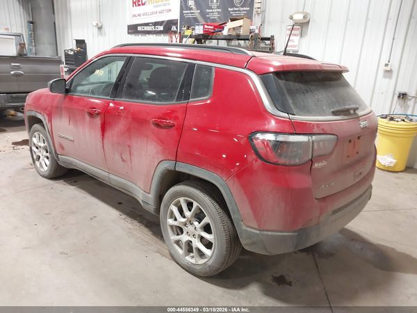2024 JEEP COMPASS LATITUDE LUX FWD