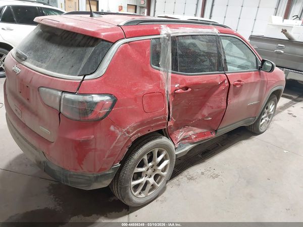 2024 JEEP COMPASS LATITUDE LUX FWD