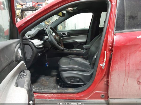 2024 JEEP COMPASS LATITUDE LUX FWD