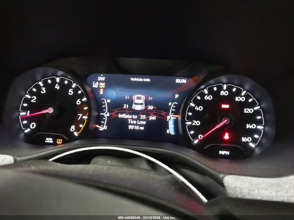 2024 JEEP COMPASS LATITUDE LUX FWD