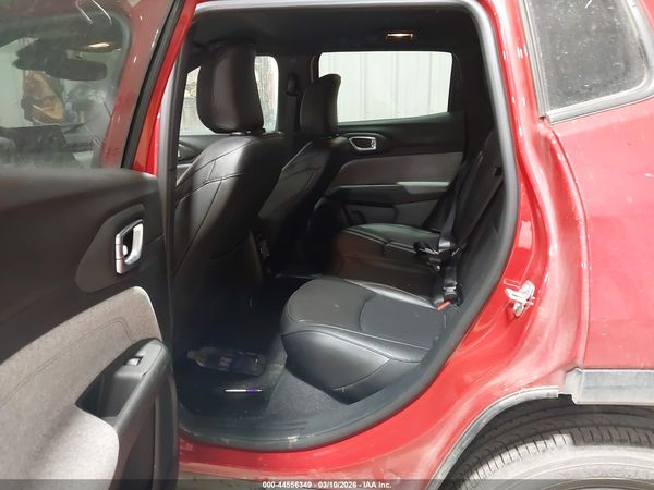 2024 JEEP COMPASS LATITUDE LUX FWD