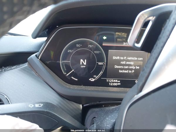 2022 AUDI E-TRON GT PRESTIGE QUATTRO