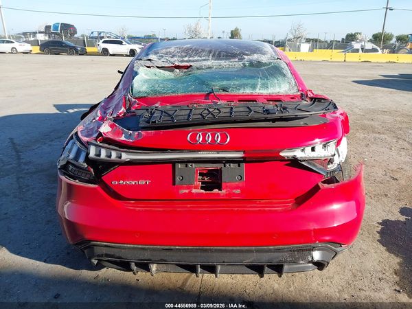2022 AUDI E-TRON GT PRESTIGE QUATTRO