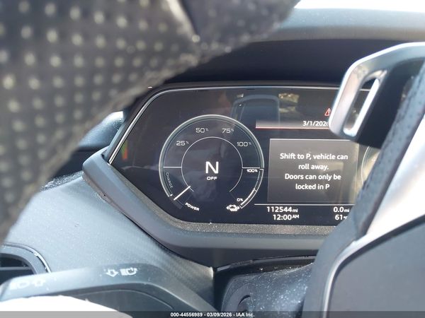 2022 AUDI E-TRON GT PRESTIGE QUATTRO