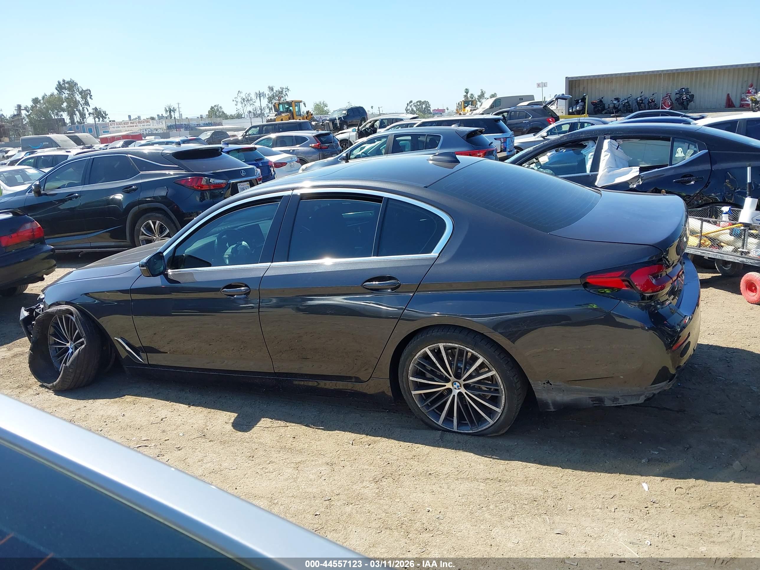 2023 BMW 530 I