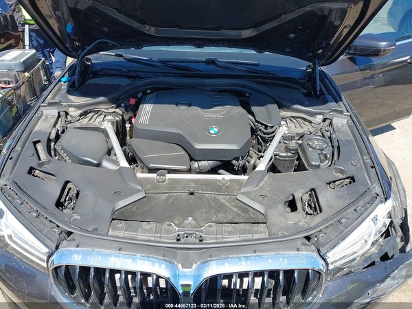 2023 BMW 530 I