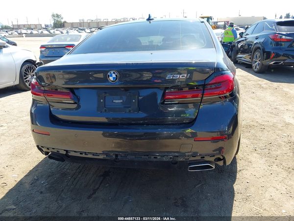 2023 BMW 530 I