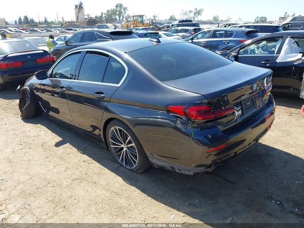 2023 BMW 530 I
