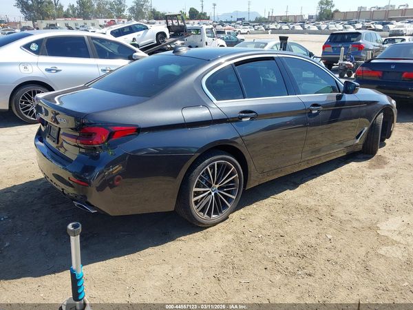 2023 BMW 530 I
