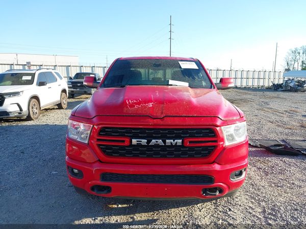 2022 RAM 1500 BIG HORN  4X4 5'7 BOX