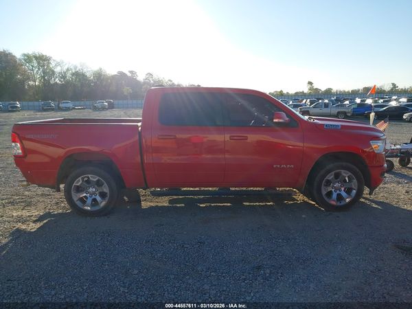 2022 RAM 1500 BIG HORN  4X4 5'7 BOX