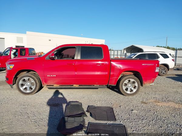 2022 RAM 1500