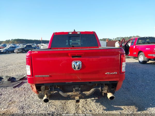 2022 RAM 1500 BIG HORN  4X4 5'7 BOX