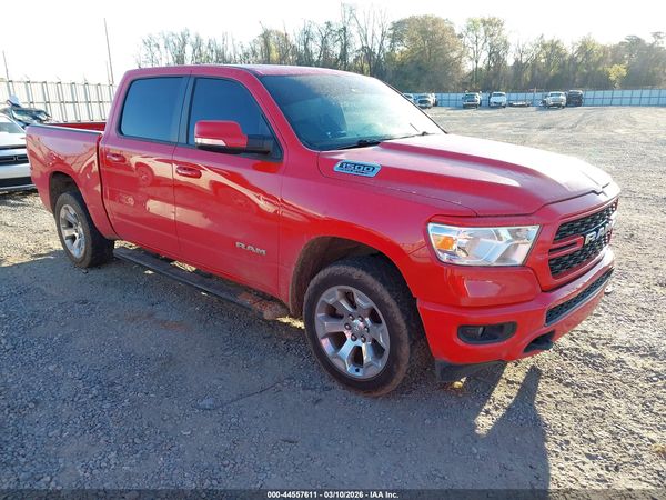 2022 RAM 1500 BIG HORN  4X4 5'7 BOX