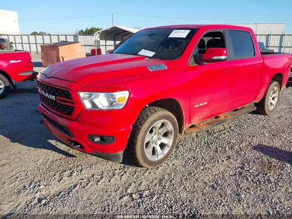 2022 RAM 1500 BIG HORN  4X4 5'7 BOX