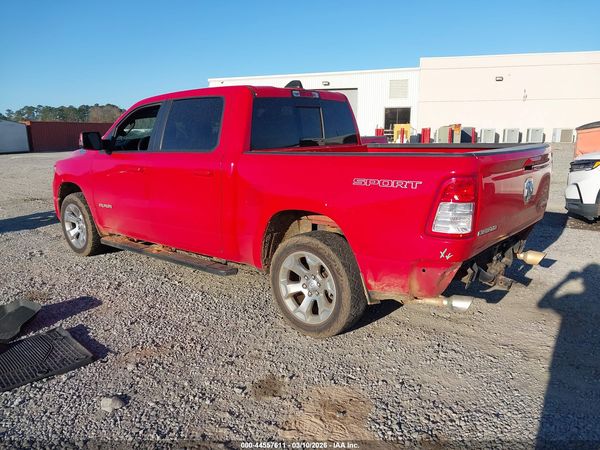 2022 RAM 1500 BIG HORN  4X4 5'7 BOX