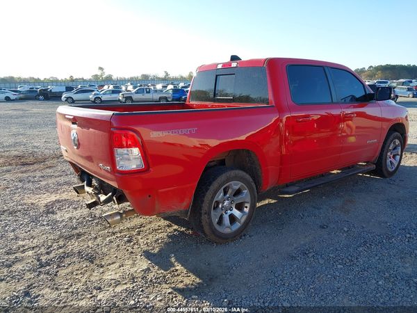 2022 RAM 1500 BIG HORN  4X4 5'7 BOX