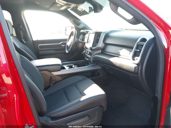 2022 RAM 1500 BIG HORN  4X4 5'7 BOX
