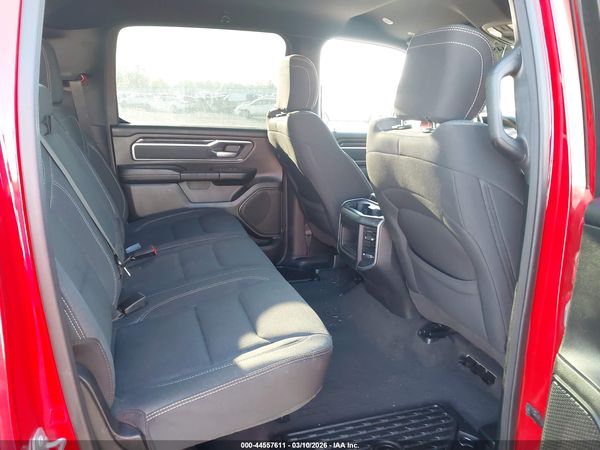 2022 RAM 1500 BIG HORN  4X4 5'7 BOX
