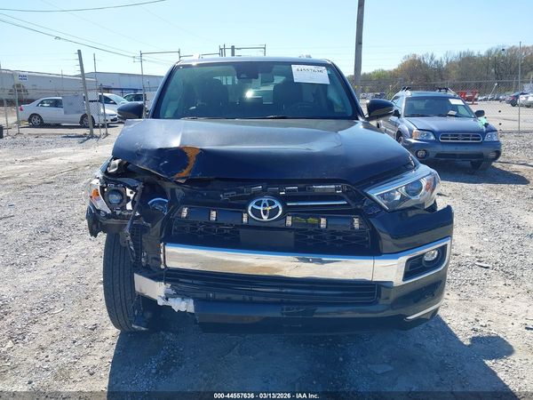 2021 TOYOTA 4RUNNER LIMITED