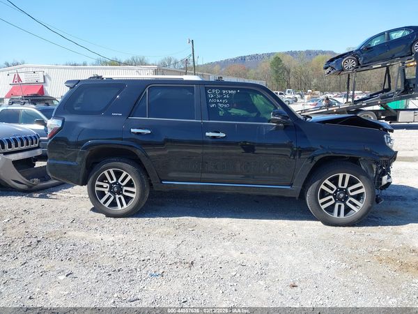 2021 TOYOTA 4RUNNER LIMITED