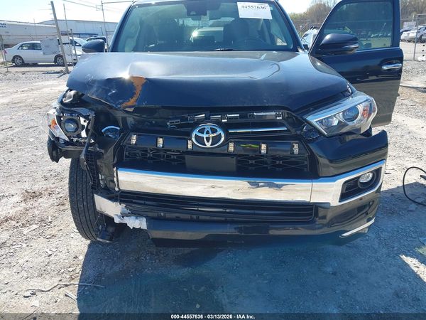 2021 TOYOTA 4RUNNER LIMITED