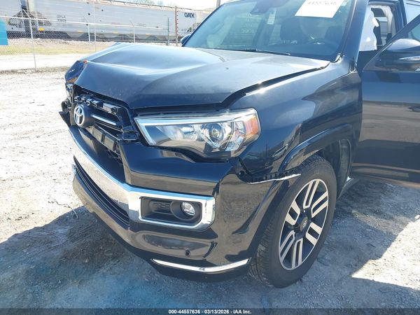 2021 TOYOTA 4RUNNER LIMITED
