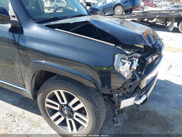 2021 TOYOTA 4RUNNER LIMITED