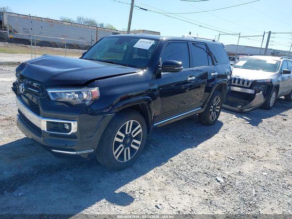 2021 TOYOTA 4RUNNER LIMITED