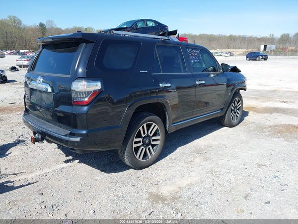 2021 TOYOTA 4RUNNER LIMITED
