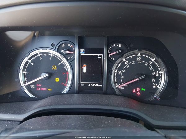 2021 TOYOTA 4RUNNER LIMITED