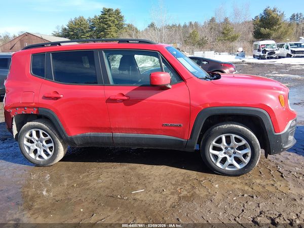 2016 JEEP RENEGADE LATITUDE