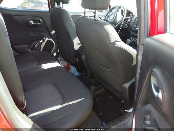 2016 JEEP RENEGADE LATITUDE