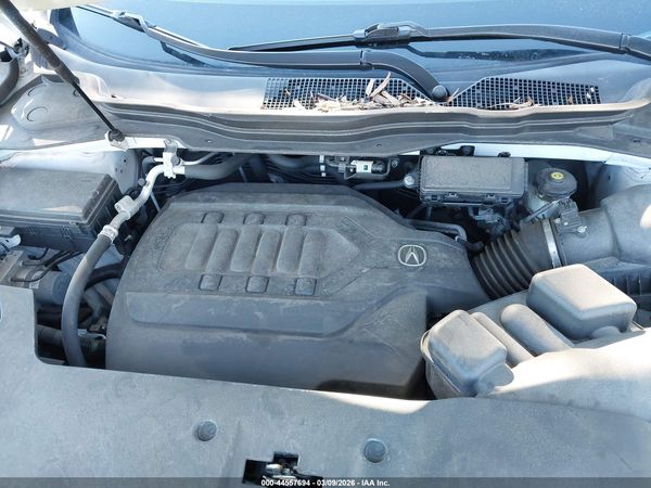 2017 ACURA MDX TECHNOLOGY PACKAGE