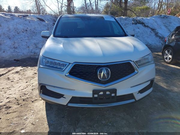 2017 ACURA MDX TECHNOLOGY PACKAGE