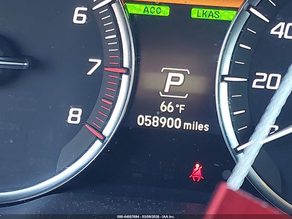 2017 ACURA MDX TECHNOLOGY PACKAGE