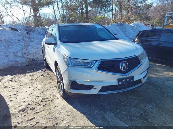 2017 ACURA MDX TECHNOLOGY PACKAGE