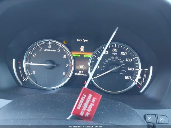 2017 ACURA MDX TECHNOLOGY PACKAGE
