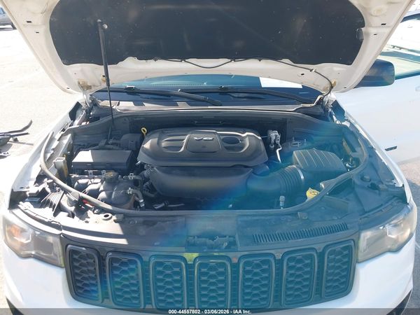 2018 JEEP GRAND CHEROKEE LAREDO