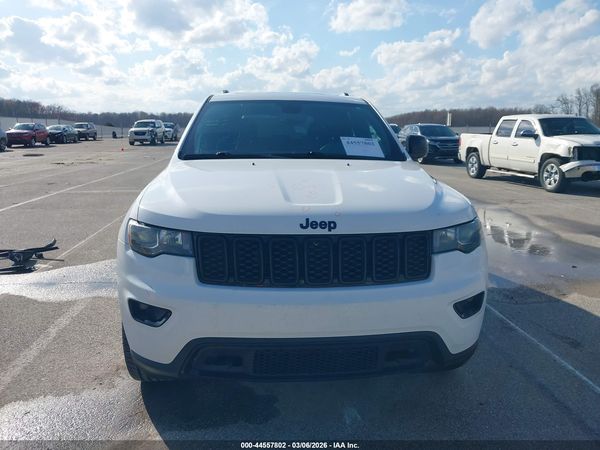 2018 JEEP GRAND CHEROKEE LAREDO