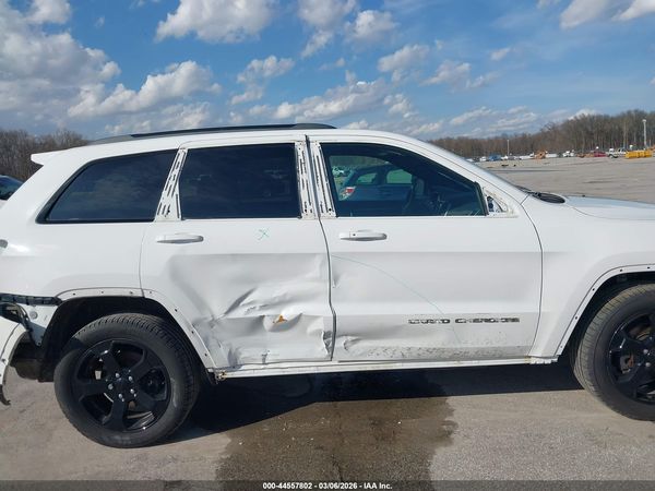 2018 JEEP GRAND CHEROKEE LAREDO