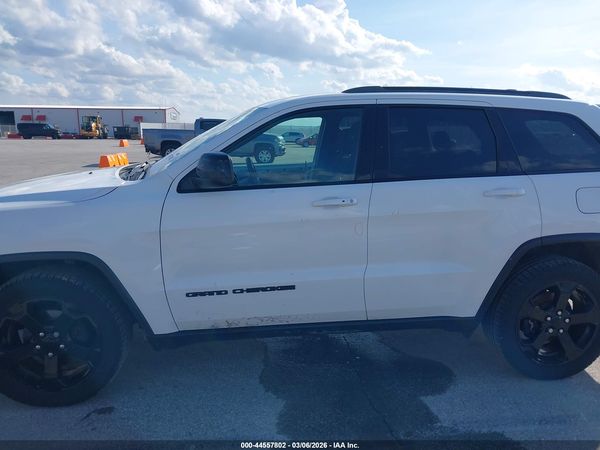2018 JEEP GRAND CHEROKEE LAREDO