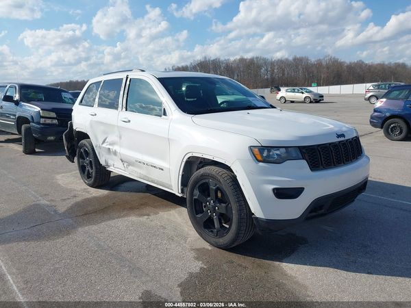 2018 JEEP GRAND CHEROKEE LAREDO