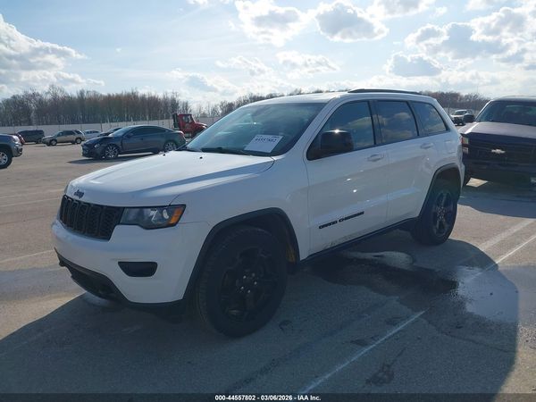 2018 JEEP GRAND CHEROKEE LAREDO