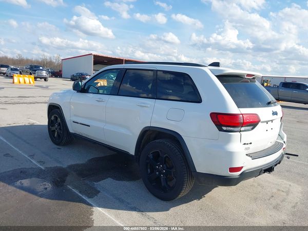 2018 JEEP GRAND CHEROKEE LAREDO