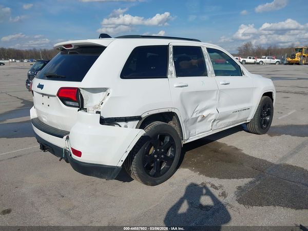 2018 JEEP GRAND CHEROKEE LAREDO