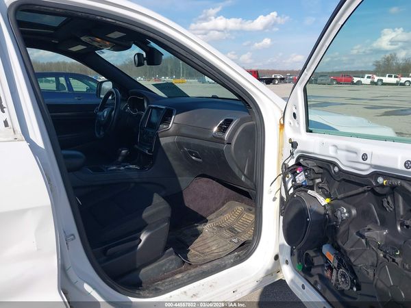 2018 JEEP GRAND CHEROKEE LAREDO